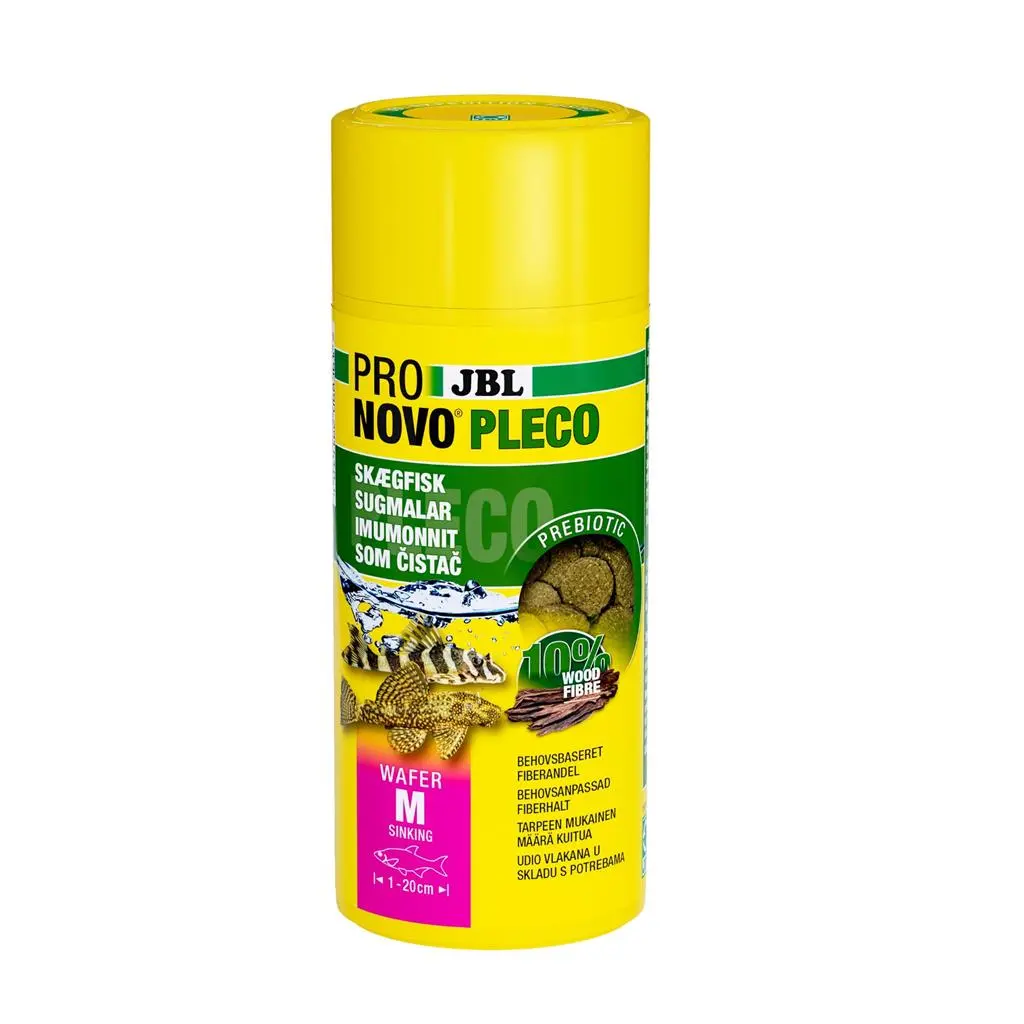 JBL Pronovo Pleco Wafer M 1000 ml